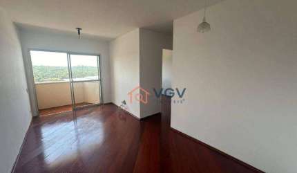 Apartamento à venda, 69 m² por R$ 650.000,00 - Jabaquara - São Paulo/SP