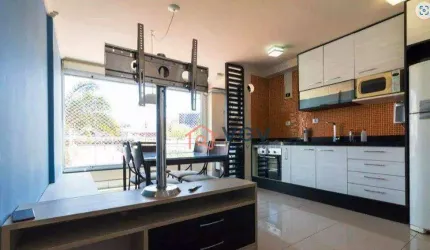 Apartamento com 2 dormitórios à venda, 57 m² por R$ 800.000,00 - Saúde - São Paulo/SP