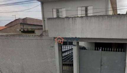 Casa com 4 dormitórios à venda, 150 m² por R$ 600.000,00 - Vila do Encontro - São Paulo/SP