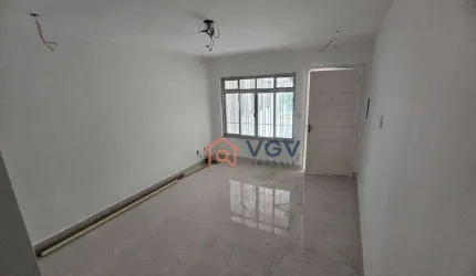 Sobrado, 120 m² - venda por R$ 549.000,00 ou aluguel por R$ 3.200,00/mês - Vila Mascote - São Paulo/SP