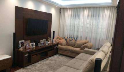 Sobrado à venda, 180 m² por R$ 749.000,00 - Vila Marari - São Paulo/SP