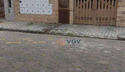 Casa com 2 dormitórios à venda, 80 m² por R$ 281.000,00 - Jussara - Mongaguá/SP