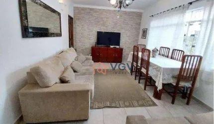 Casa com 4 dormitórios, 140 m² - venda por R$ 860.000,00 ou aluguel por R$ 5.245,00/mês - Saúde - São Paulo/SP