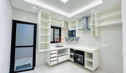 Sobrado à venda, 160 m² por R$ 1.385.000,00 - Vila Mariana - São Paulo/SP
