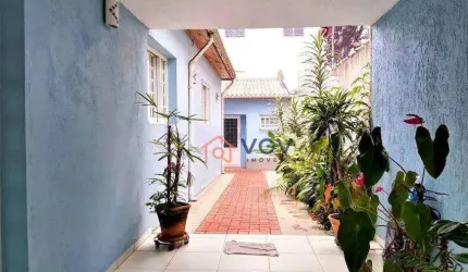 Casa à venda, 147 m² por R$ 1.550.000,00 - Vila da Saúde - São Paulo/SP