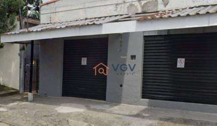 Casa com 6 dormitórios à venda, 400 m² por R$ 1.200.000,00 - Vila das Mercês - São Paulo/SP