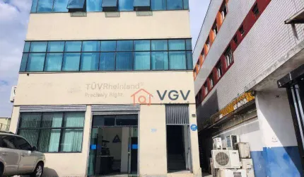 Prédio, 1500 m² - venda por R$ 12.000.000,00 ou aluguel por R$ 50.000,00/mês - Cidade Vargas - São Paulo/SP