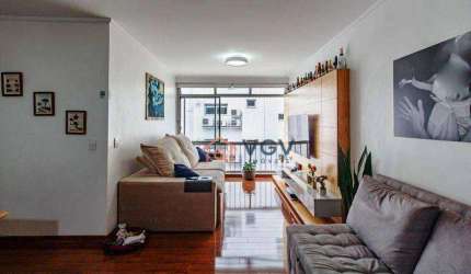 Apartamento com 2 dormitórios à venda, 85 m² por R$ 1.030.000,00 - Itaim Bibi - São Paulo/SP