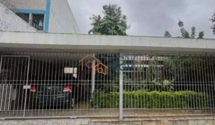 Casa com 3 dormitórios à venda, 211 m² por R$ 2.200.000,00 - Cidade Vargas - São Paulo/SP