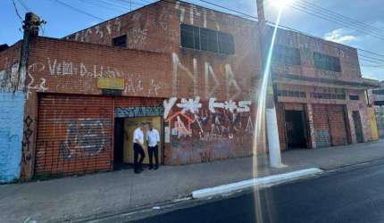 Prédio à venda, 600 m² por R$ 2.150.000,00 - Jabaquara - São Paulo/SP
