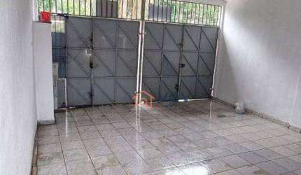 Casa com 2 dormitórios à venda, 160 m² por R$ 370.000,00 - Cidade Líder - São Paulo/SP