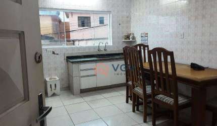 Casa com 3 dormitórios à venda, 130 m² por R$ 680.000,00 - Americanópolis - São Paulo/SP