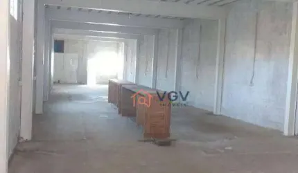 Galpão para alugar, 230 m² por R$ 4.000,00/mês - Americanópolis - São Paulo/SP