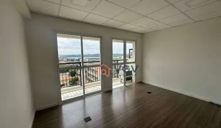 Sala para alugar, 36 m² por R$ 2.589,00/mês - Jabaquara - São Paulo/SP