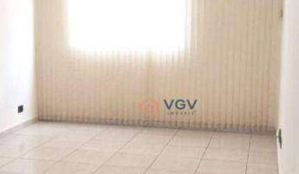 Apartamento com 3 dormitórios à venda, 72 m² por R$ 550.000,00 - Vila Guarani (Zona Sul) - São Paulo/SP