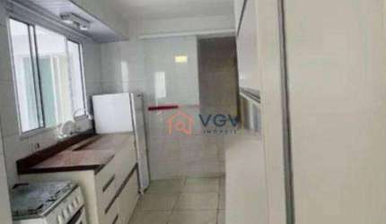 Sobrado com 3 dormitórios à venda, 107 m² por R$ 750.000,00 - Vila Guarani (Zona Sul) - São Paulo/SP