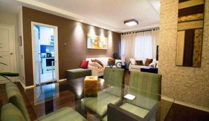 Apartamento com 2 dormitórios à venda, 98 m² por R$ 1.250.000,00 - Jardim Paulista - São Paulo/SP