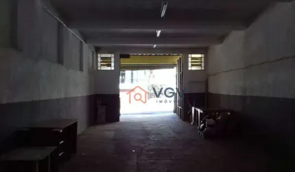 Galpão para alugar, 230 m² por R$ 5.115,00/mês - Cidade Vargas - São Paulo/SP