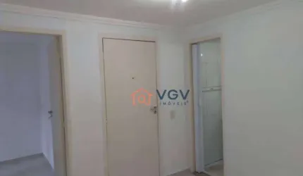 Apartamento com 3 dormitórios, 57 m² - venda por R$ 240.000,01 ou aluguel por R$ 3.050,00/mês - Vila Conceição - Diadema/SP