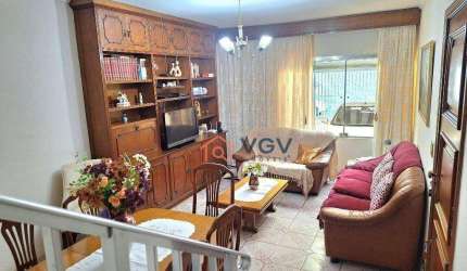 Sobrado com 3 dormitórios à venda, 155 m² por R$ 640.000,00 - Jabaquara - São Paulo/SP