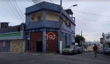 Sobrado com 4 dormitórios, 200 m² - venda por R$ 650.000,00 ou aluguel por R$ 6.000,00/mês - Americanópolis - São Paulo/SP