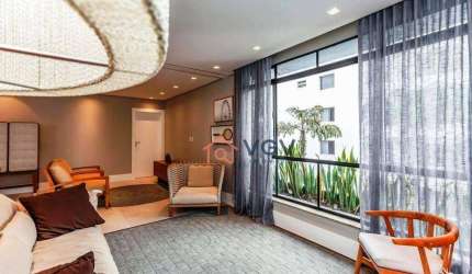 Apartamento com 3 dormitórios à venda, 178 m² por R$ 1.833.800,00 - Bela Vista - São Paulo/SP