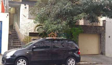 Sobrado com 2 dormitórios à venda, 210 m² por R$ 1.400.000,00 - Mirandópolis - São Paulo/SP