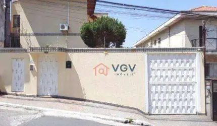 Sobrado com 3 dormitórios à venda, 203 m² por R$ 1.140.000,00 - Saude - São Paulo/SP