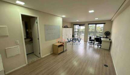 Sala para alugar, 36 m² por R$ 2.713,91/mês - Jabaquara - São Paulo/SP