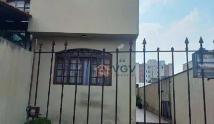 Sobrado à venda, 134 m² por R$ 580.000,00 - Vila Guarani (Zona Sul) - São Paulo/SP
