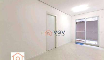 Apartamento à venda, 46 m² por R$ 300.000,00 - Vila do Encontro - São Paulo/SP