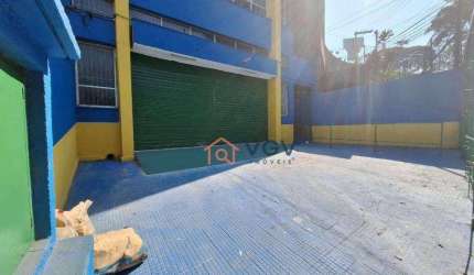 Salão para alugar, 190 m² por R$ 15.498,00/mês - Jabaquara - São Paulo/SP