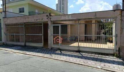 Casa à venda, 188 m² por R$ 1.200.000,00 - Vila Brasílio Machado - São Paulo/SP
