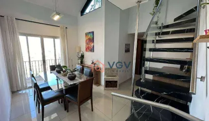 Cobertura à venda, 90 m² por R$ 600.000,00 - Vila Santa Catarina - São Paulo/SP
