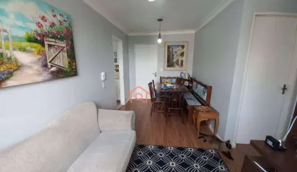 Apartamento com 2 dormitórios à venda, 48 m² por R$ 350.000,00 - Vila Parque Jabaquara - São Paulo/SP