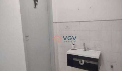 Salão para alugar, 40 m² por R$ 1.600,00/mês - Vila Guarani (Zona Sul) - São Paulo/SP