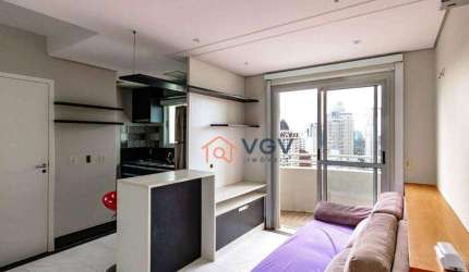 Cobertura com 1 dormitório à venda, 76 m² por R$ 1.150.000,00 - Itaim Bibi - São Paulo/SP