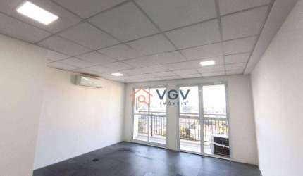 Sala, 36 m² - venda por R$ 250.000,00 ou aluguel por R$ 2.438,10/mês - Jabaquara - São Paulo/SP
