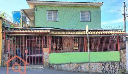 Sobrado, 168 m² - venda por R$ 950.000,00 ou aluguel por R$ 2.690,00/mês - Cidade Vargas - São Paulo/SP