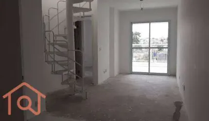 Apartamento Duplex à venda, 90 m² por R$ 450.000,00 - Centro - Diadema/SP