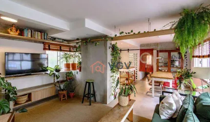 Apartamento 73m², 2 dormitorios,reformado no coração do Itaim Bibi