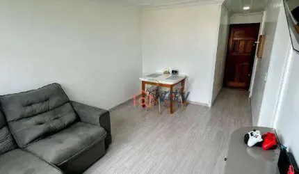 Apartamento com 2 dormitórios à venda, 50 m² por R$ 340.000,00 - Vila Campestre - São Paulo/SP