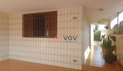Casa à venda, 80 m² por R$ 485.000,00 - Jardim Oriental - São Paulo/SP