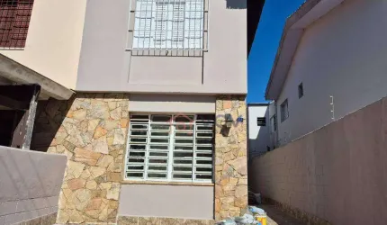 Sobrado com 2 dormitórios para alugar, 80 m² por R$ 2.640,00/mês - Jardim Oriental - São Paulo/SP