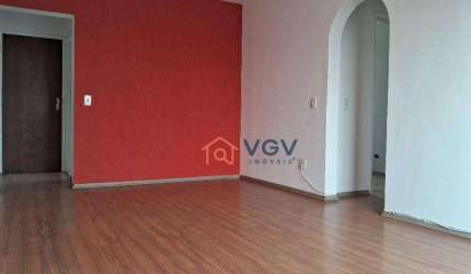 Apartamento 3 quartos para alugar, 68 m² por R$ 2.782/mês - Jabaquara - São Paulo/SP