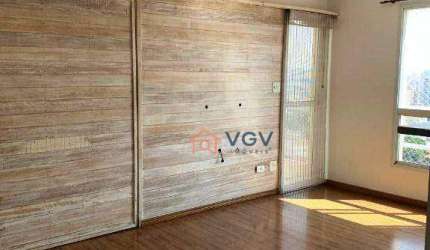 Apartamento com 1 dormitório à venda, 40 m² por R$ 490.000,00 - Mirandópolis - São Paulo/SP