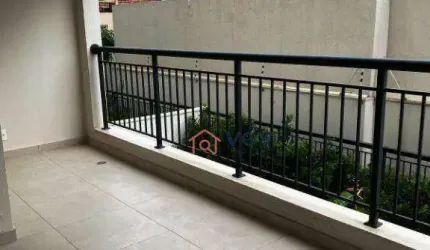 Apartamento com 2 dormitórios à venda, 70 m² por R$ 805.000,00 - Ipiranga - São Paulo/SP