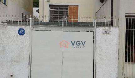 Sobrado com 3 dormitórios à venda, 150 m² por R$ 640.000,00 - Bosque da Saúde - São Paulo/SP