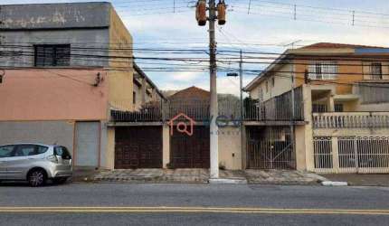Casa com 2 dormitórios à venda, 170 m² por R$ 925.000,00 - Jabaquara - São Paulo/SP