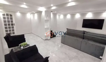Sobrado à venda, 140 m² por R$ 695.000,00 - Vila Santa Catarina - São Paulo/SP